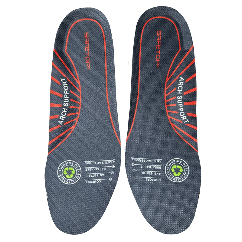 Palmilha ArchSupport Antibacteriana Comfort PU