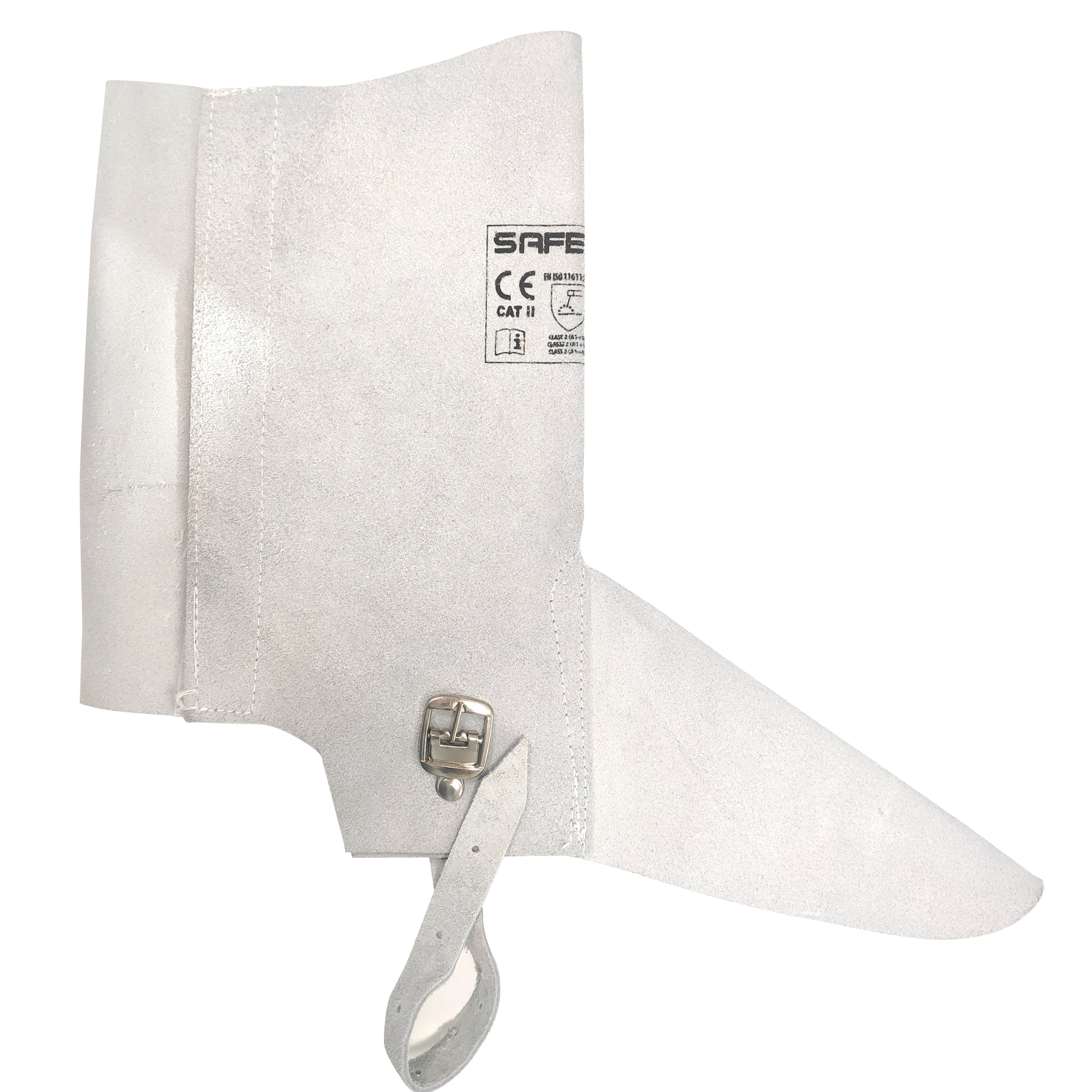 Leggings de couro, série cinza padrão, par