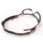 PRAETORIUS Clara, Óculos de Proteção PC, Alça Removível, Vedação Facial (12 Unidades)