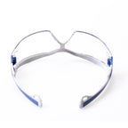 PRISTINA, Óculos de PC transparentes FT-N armação bicomponente (12 unidades)