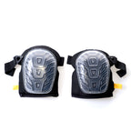 PROFIGRIP, joelheiras profissionais com gel, tamanho único, par