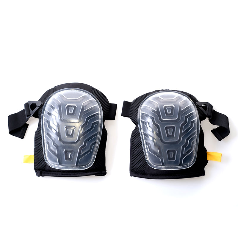 PROFIGRIP, joelheiras profissionais com gel, tamanho único, par