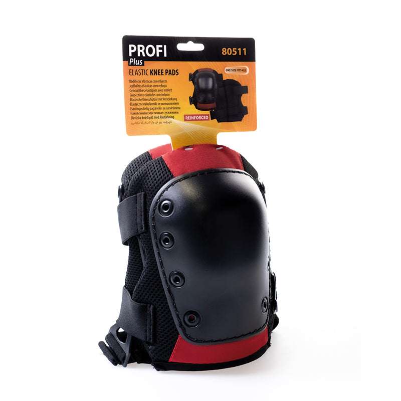 PROFIPLUS, Joelheiras com elástico e reforço, par