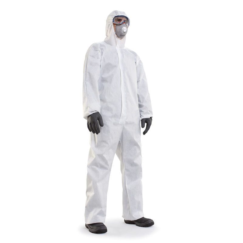 PROT-O-SKIN, macacão descartável de polipropileno 40g