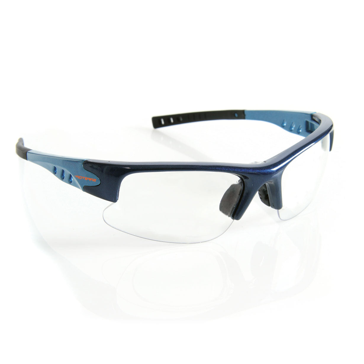 PYROS, óculos universais antiembaçantes transparentes, 1F  (12 Unidades)