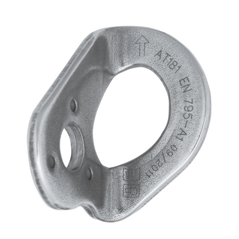 CONJUNTO DE ÂNCORA PERMANENTE, sem parafusos e métrico 12