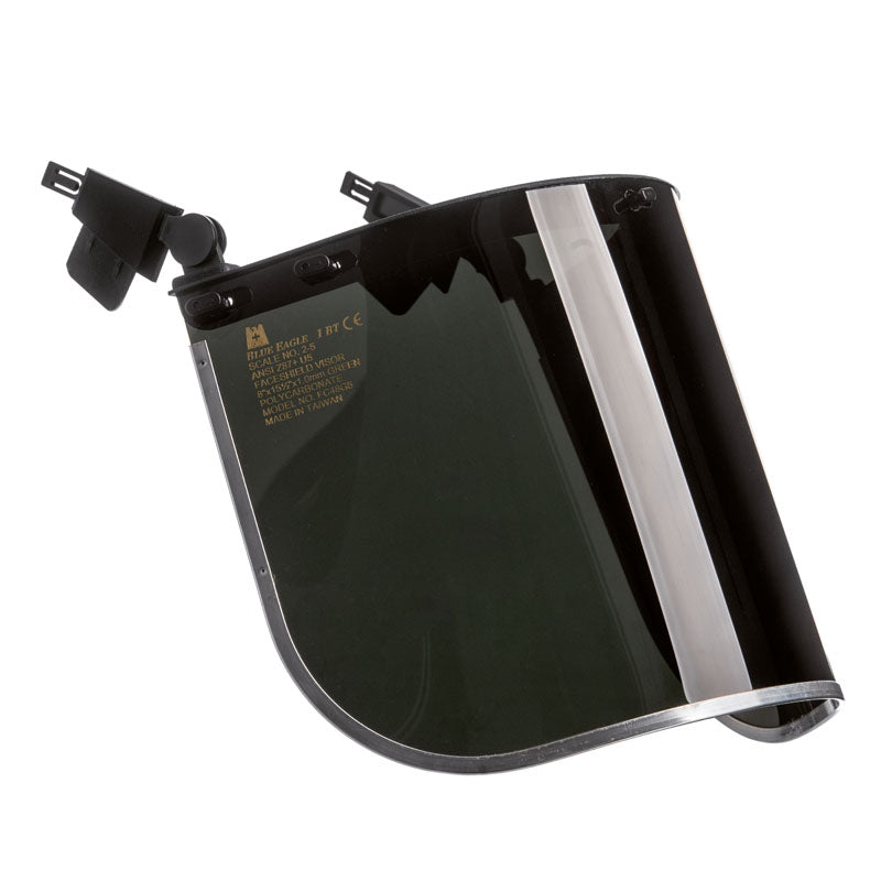 SUPERFACE COMBI GREEN-CL, kit para fixação em capacetes Climber