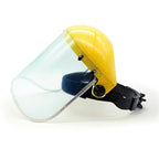 SUPERFACE, protetor facial com anel de alumínio 1B T 9 3