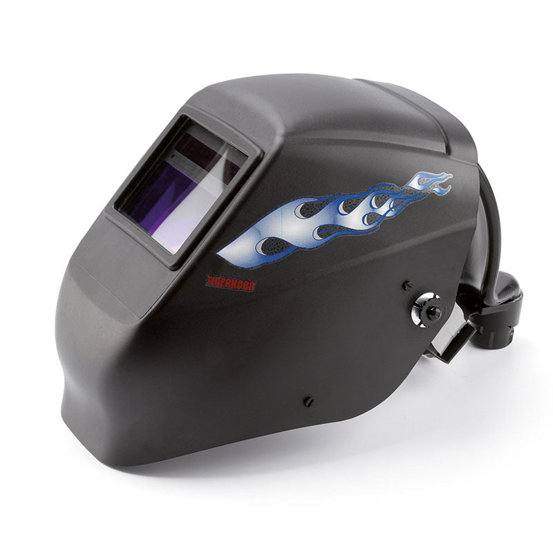 TIGERHOOD VL, capacete de soldagem - Compact Air