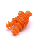 TRACK-FIT, protetores auriculares reutilizáveis com fio em caixa pequena, SNR 24,5 (100 unidades)