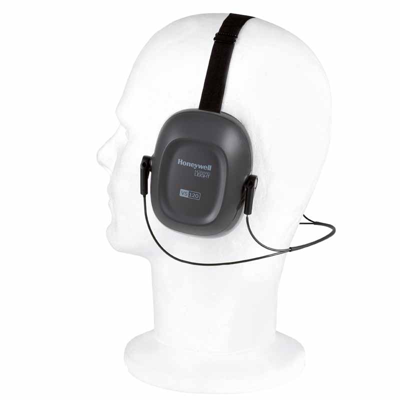 VERISHIELD NECK HEAD, protetor auditivo de pescoço SNR 26 dB