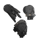 VERISHIELD PARA CAPACETE SNR 28 DB, Protetores Auditivos Fixáveis em Capacetes