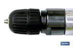 Berbequim pneumático reversível