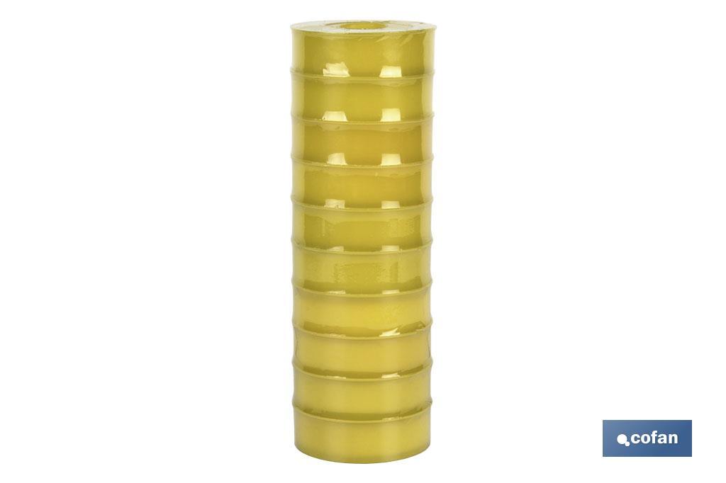 Rolo PTFE de 19mm x 0,10mm
