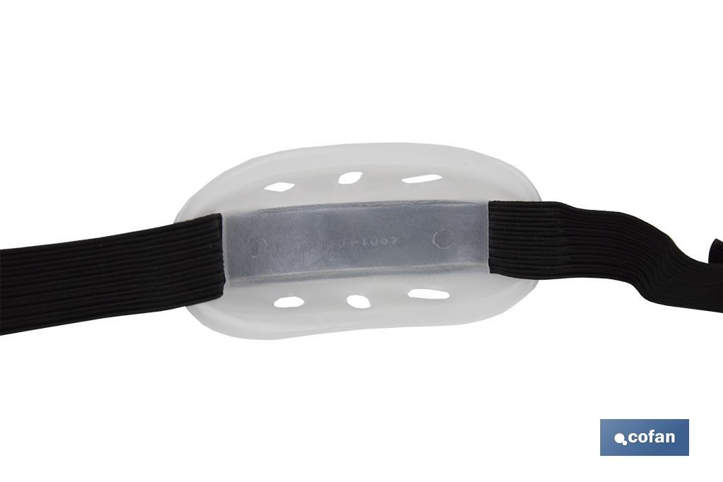 Cinta de queixo Capacete proteção