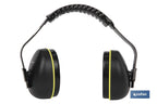 Capacete anti-ruído CAT-III CE SNR 32 db | Super leve