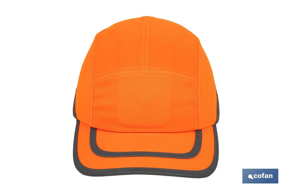 Boné Sporte de proteção | Fabricada em ABS | Cor Azul Marinho