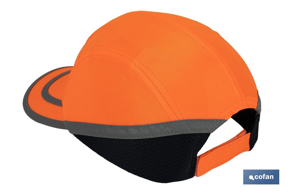 Boné Sporte de proteção | Fabricada em ABS | Cor Azul Marinho
