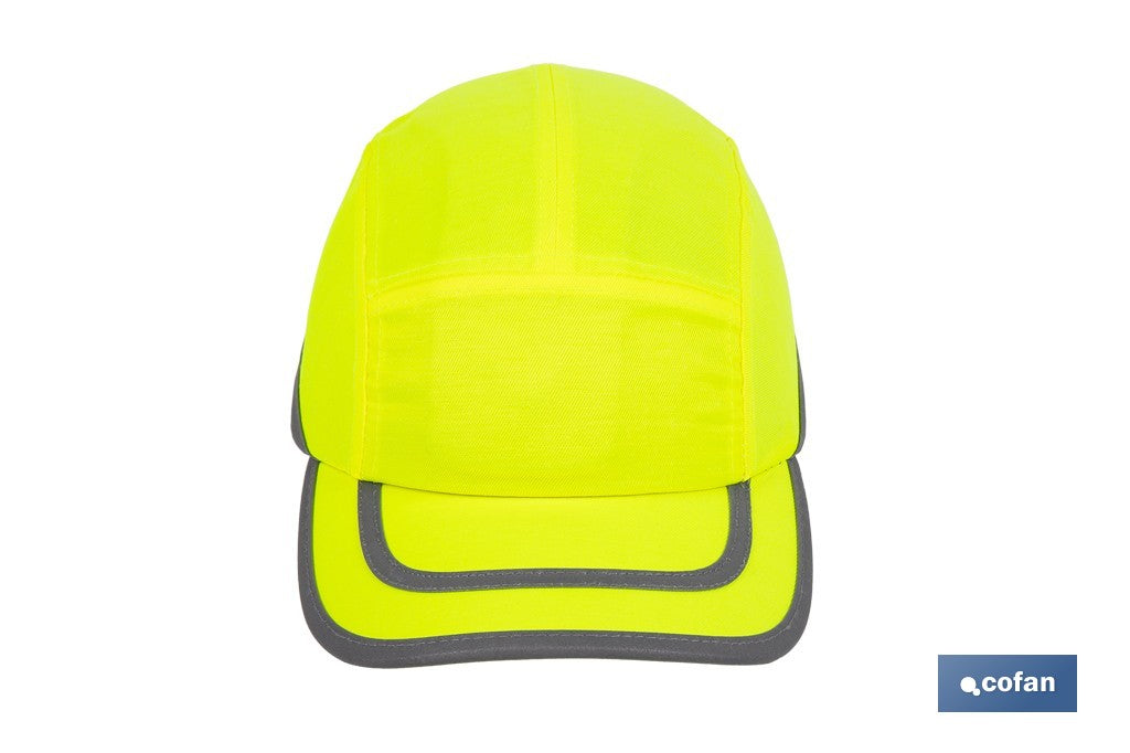 Boné Sporte de proteção | Fabricada em ABS | Cor Azul Marinho
