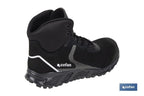 Bota de segurança S3 Modelo Wings Pro | Inclui palmilha anti-perfuração em tecido Kevlar | Tamanhos disponíveis desde o 37 ao 48