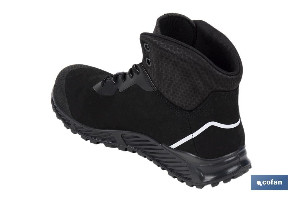 Bota de segurança S3 Modelo Wings Pro | Inclui palmilha anti-perfuração em tecido Kevlar | Tamanhos disponíveis desde o 37 ao 48