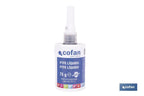 PTFE líquido | Embalagem 50 ml | Selador para tubagens