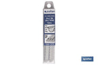 Lâminas Serra Tico-Tico Cu/Ni/Ns/Zn/PVC