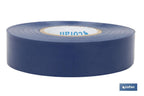 Fita isoladora | 180 microns | Cor Azul | 19 mm x 20 metros