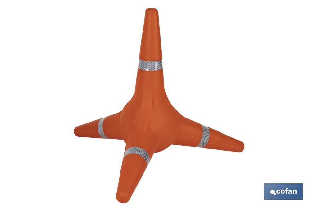 Cone Tetrapode Reflector 380 mm
