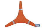 Cone Tetrapode Reflector 380 mm