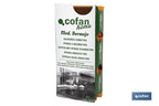 Pack de 3 esfregões antibacterianos