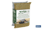 Pack de 2 multi esponjas em cor ouro e prata