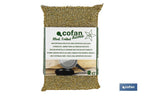 Pack de 2 multi esponjas em cor ouro e prata