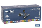 Pilhas Alcalinas - 27A 12V