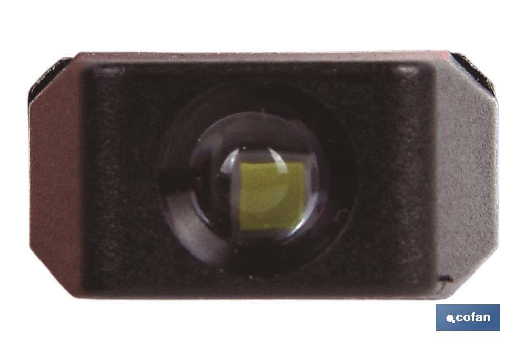 Lampada de Inspeção Dobrável | 5 W COB LED 6500 K | Ligação USB