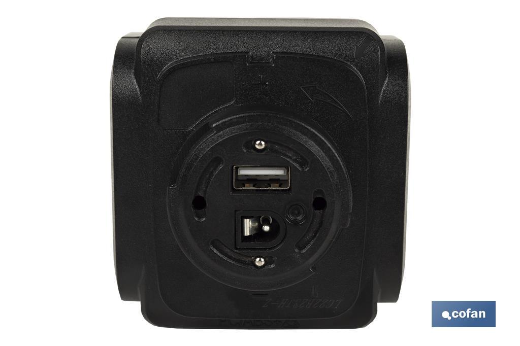 Bateria recarregável para tesouras de podaR | Potência: 25V 2.0 Ah