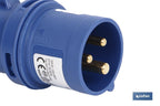 TOMADA FICHA 2P+T COM OBTURADOR ENTRADA USB