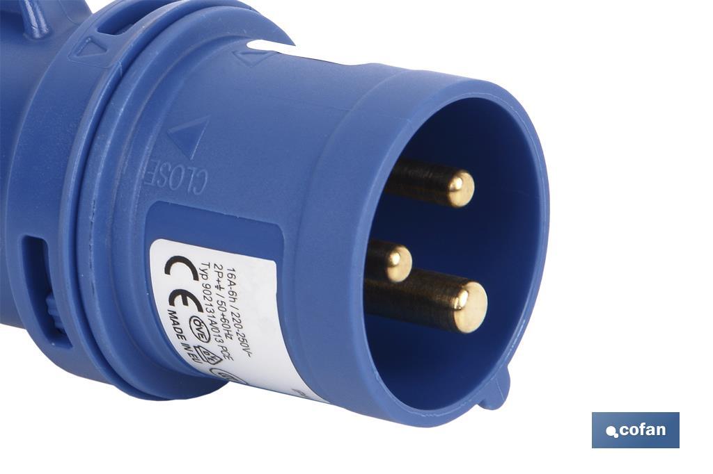TOMADA FICHA 2P+T COM OBTURADOR ENTRADA USB