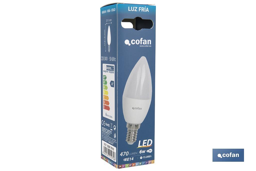 Lampada Led Vela