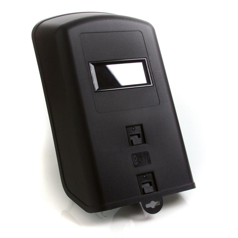 WELDMAN, Máscara de soldagem portátil 108x51 (com filtros)