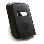 WELDMAN, Máscara de soldagem portátil 108x51 (com filtros)