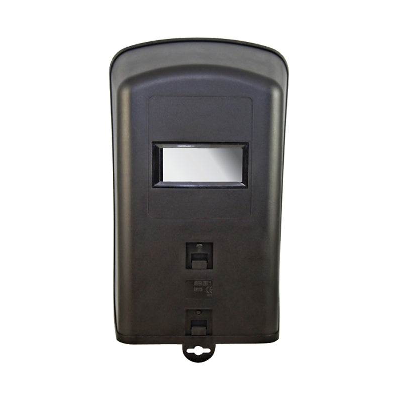 WELDMAN, Máscara de soldagem portátil 108x51 (com filtros)