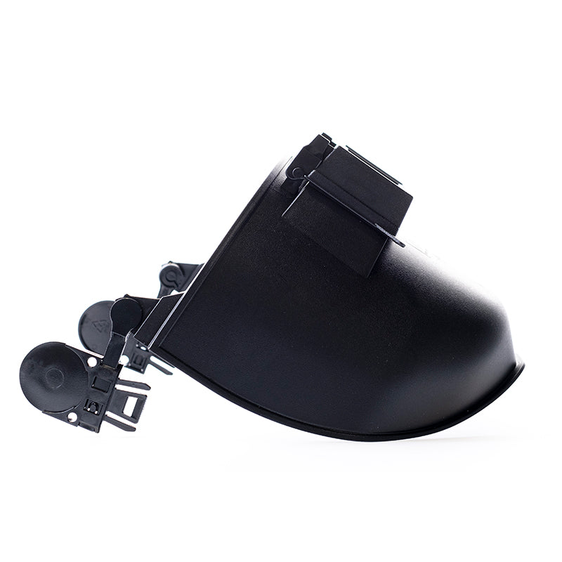 WELDMASTER-COMBI, escudo de soldagem acoplável a capacetes