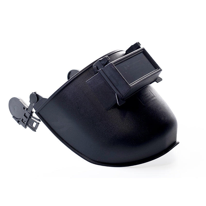 WELDMASTER-COMBI, escudo de soldagem acoplável a capacetes