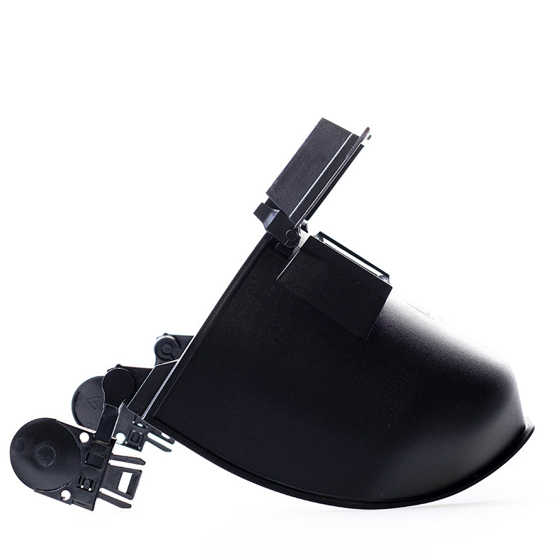 WELDMASTER-COMBI, escudo de soldagem acoplável a capacetes