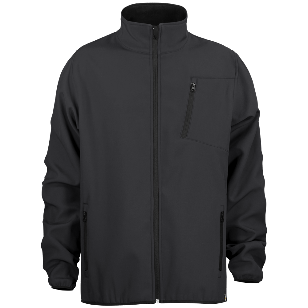 Casaco softshell cardado  dupla camada